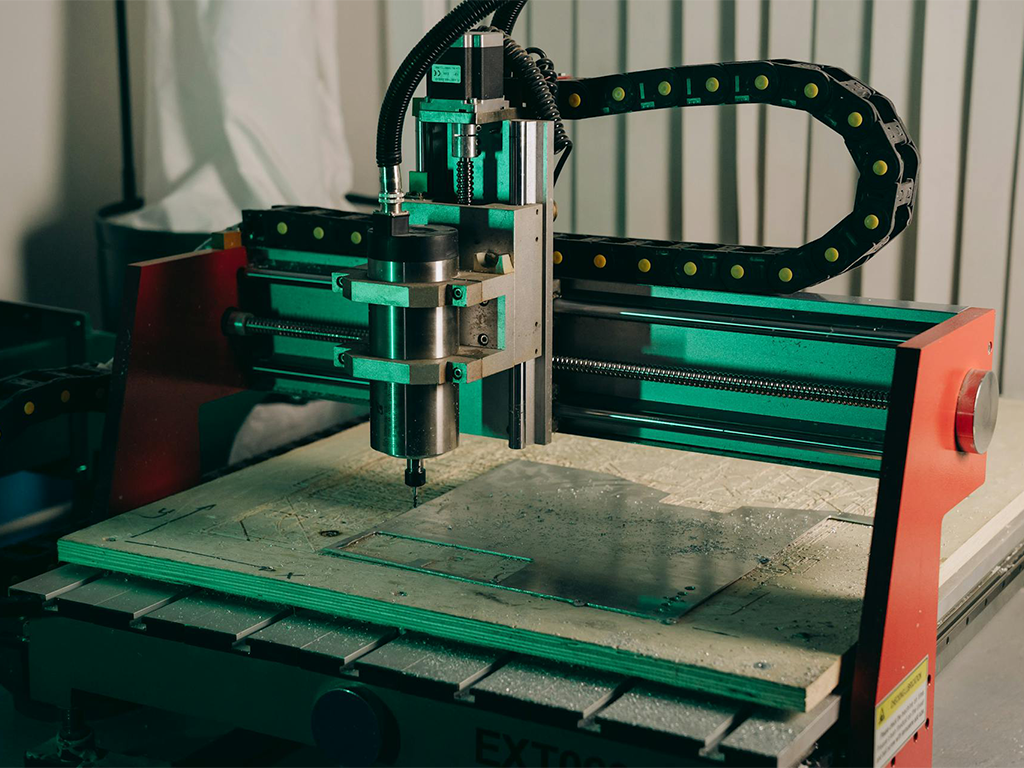 The Benefits of Buying Used CNC Machines vs. New